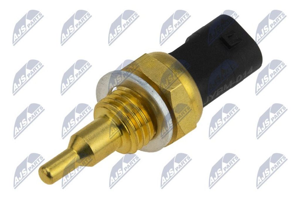 NTY ECT-BM-014 Kühlmitteltemperatursensor für BMW 3 Touring (E91) 3 Limousine (E90) 5 Touring (F11) 1 Schrägheck (F20) 3 Touring (F31) 5 Limousine