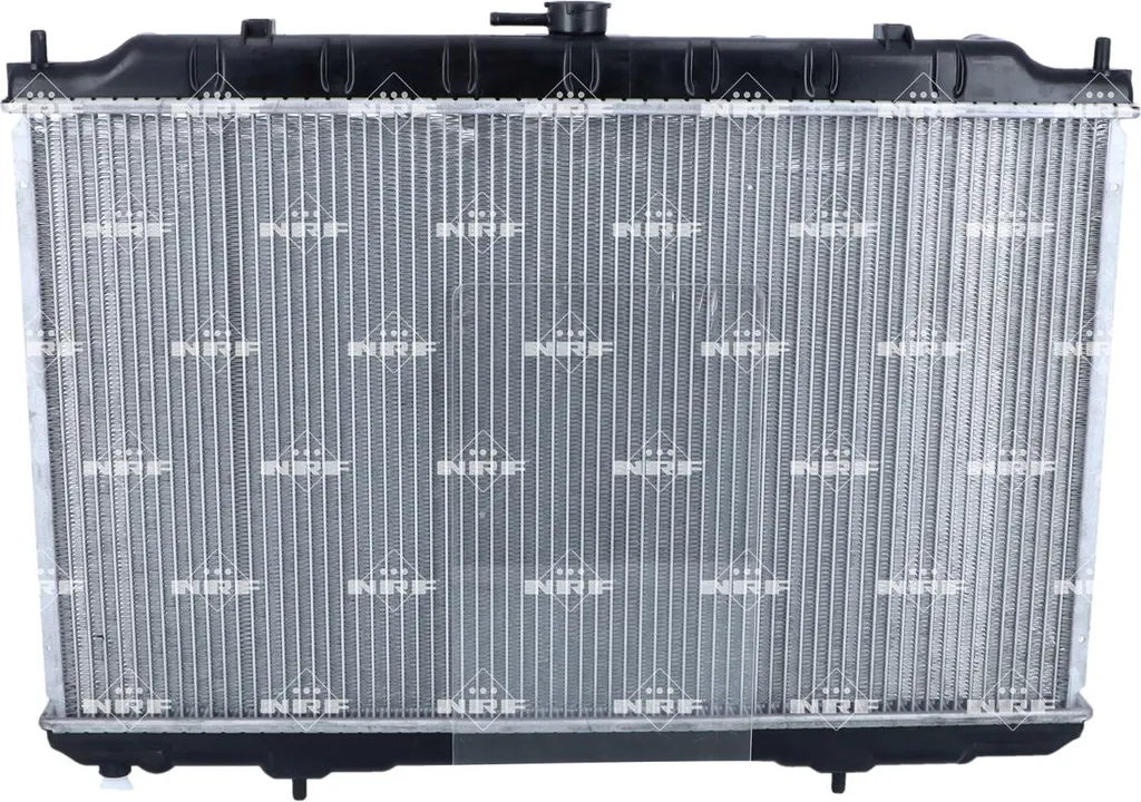 Radiateur Alu NRF avec Ailettes Brasées pour Nissan Maxima 684mm