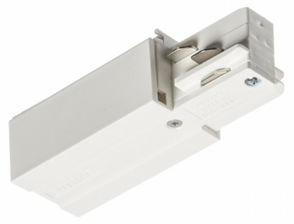 RED - DESIGN RENDL RENDL EUTRAC Netzteil rechts weiß 230V R11311