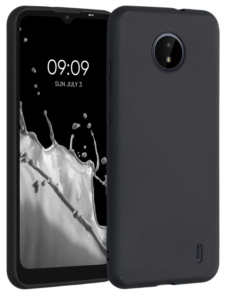 kwmobile Handyhülle für Nokia C20 / C10 Hülle - TPU Case - Produktbild 