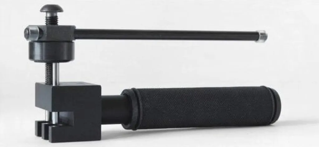 Enduo Cargo CB-01 Cargo Chain Punch en Acier Forgé pour Usage Intensif