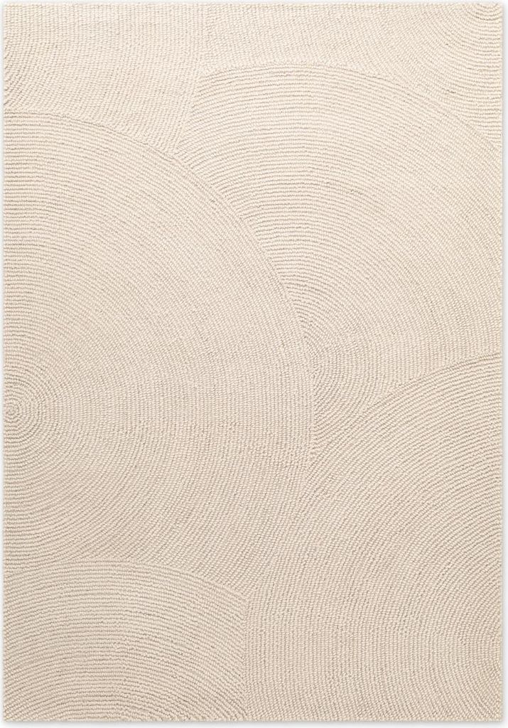 200x300 cm Kusový koberec Eleni 106220 Natur Weiß Obrázok produktu 