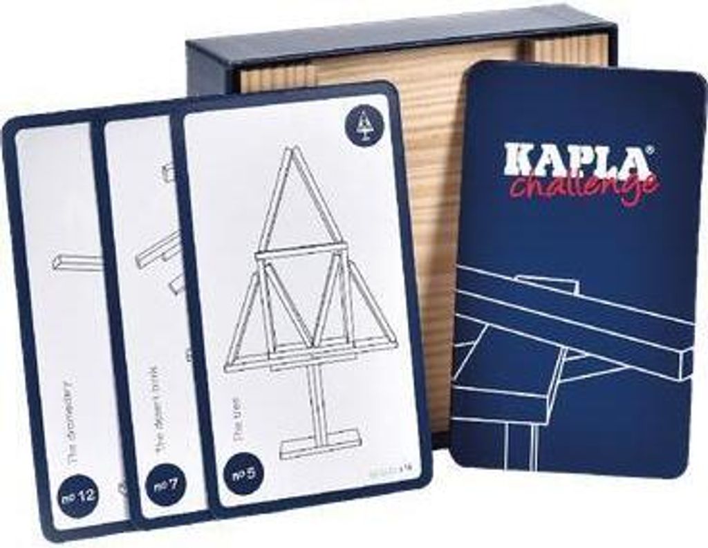 KAPLA® Challenge Produktbild 