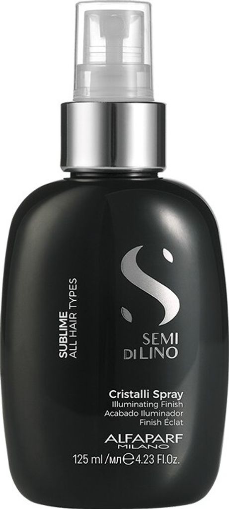 ALFAPARF Milano Cristalli Spray, Haarkonzentrat, Frauen, Produktbild 