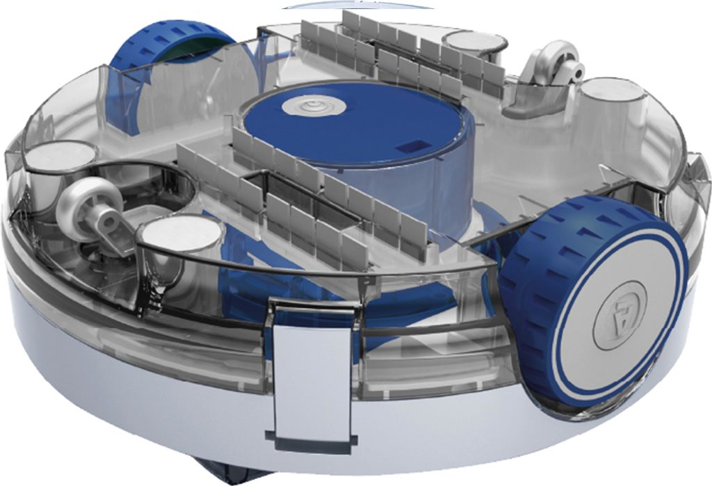 Poolroboter Evolution Circle Pro Akku kabellos Produktbild 4