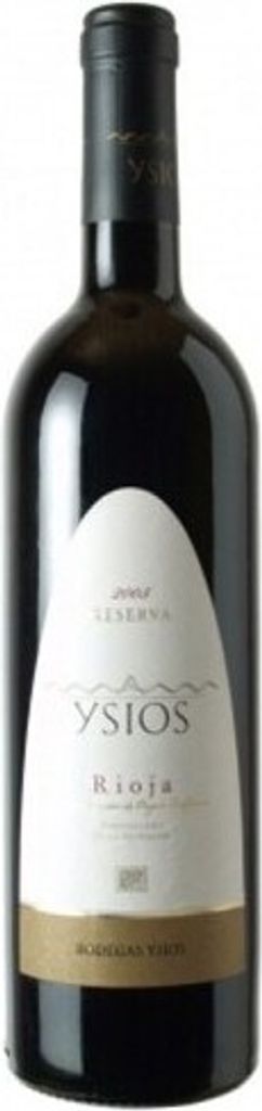 Ysios 2012 Rotwein Spanien RIOJA D.O.C 75.00 cl 14.0 %