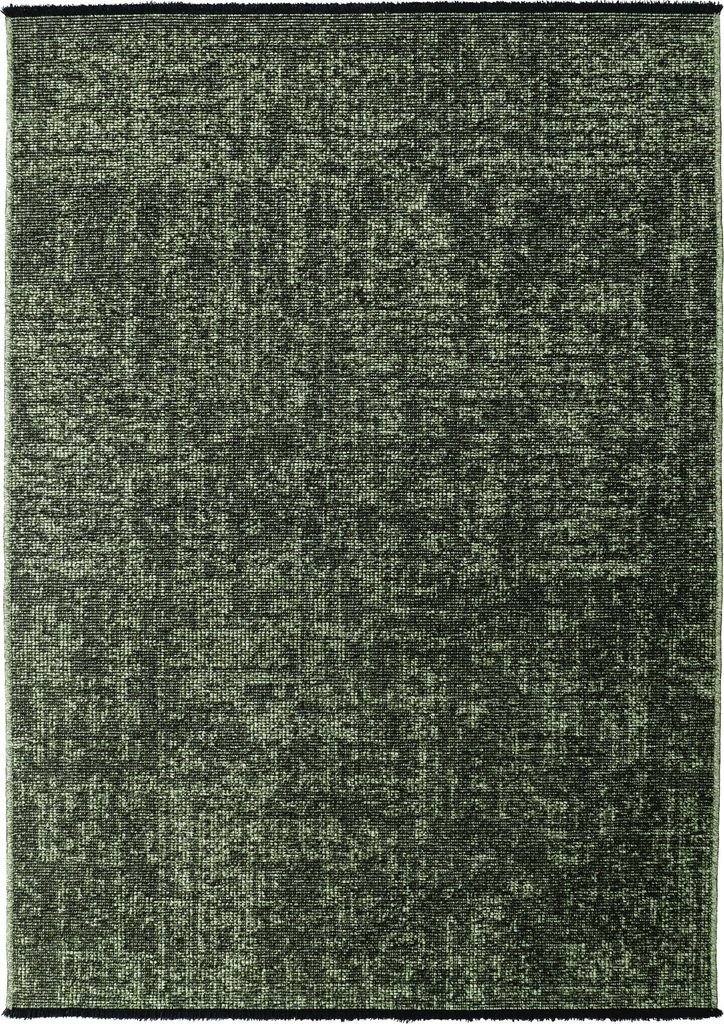 Teppium, Baumwolle Teppich Chenille Waschbar, Boho-Stil, Rutschfest & Weich, für Wohnzimmer, Schlafzimmer, Grösse: 200x290 cm