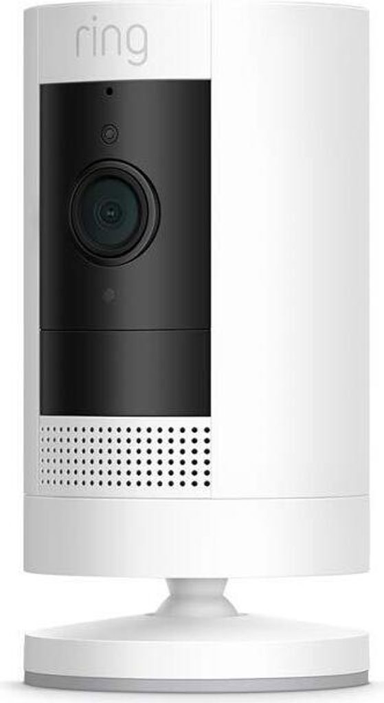 Ring Stick Up Cam Battery, IP-Sicherheitskamera, Innen & Produktbild 