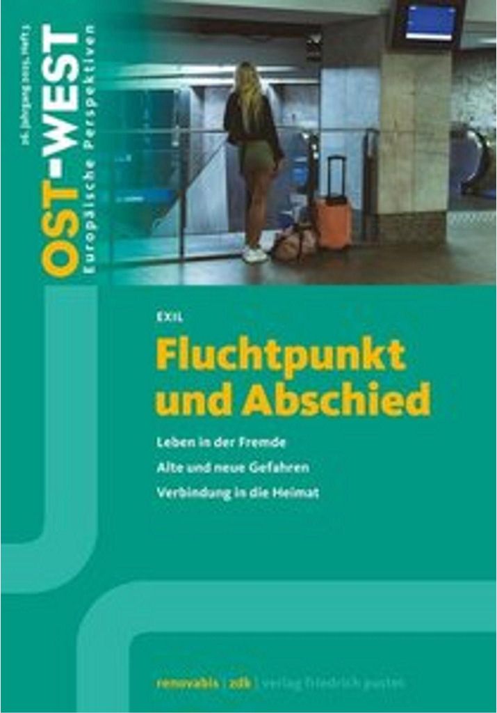Fluchtpunkt und Abschied