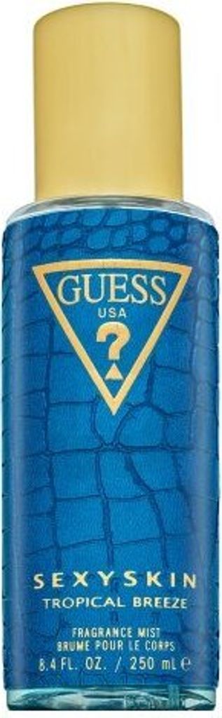 Guess Sexy Skin Tropical Breeze tělový spray pro ženy 250 Obrázek produktu 