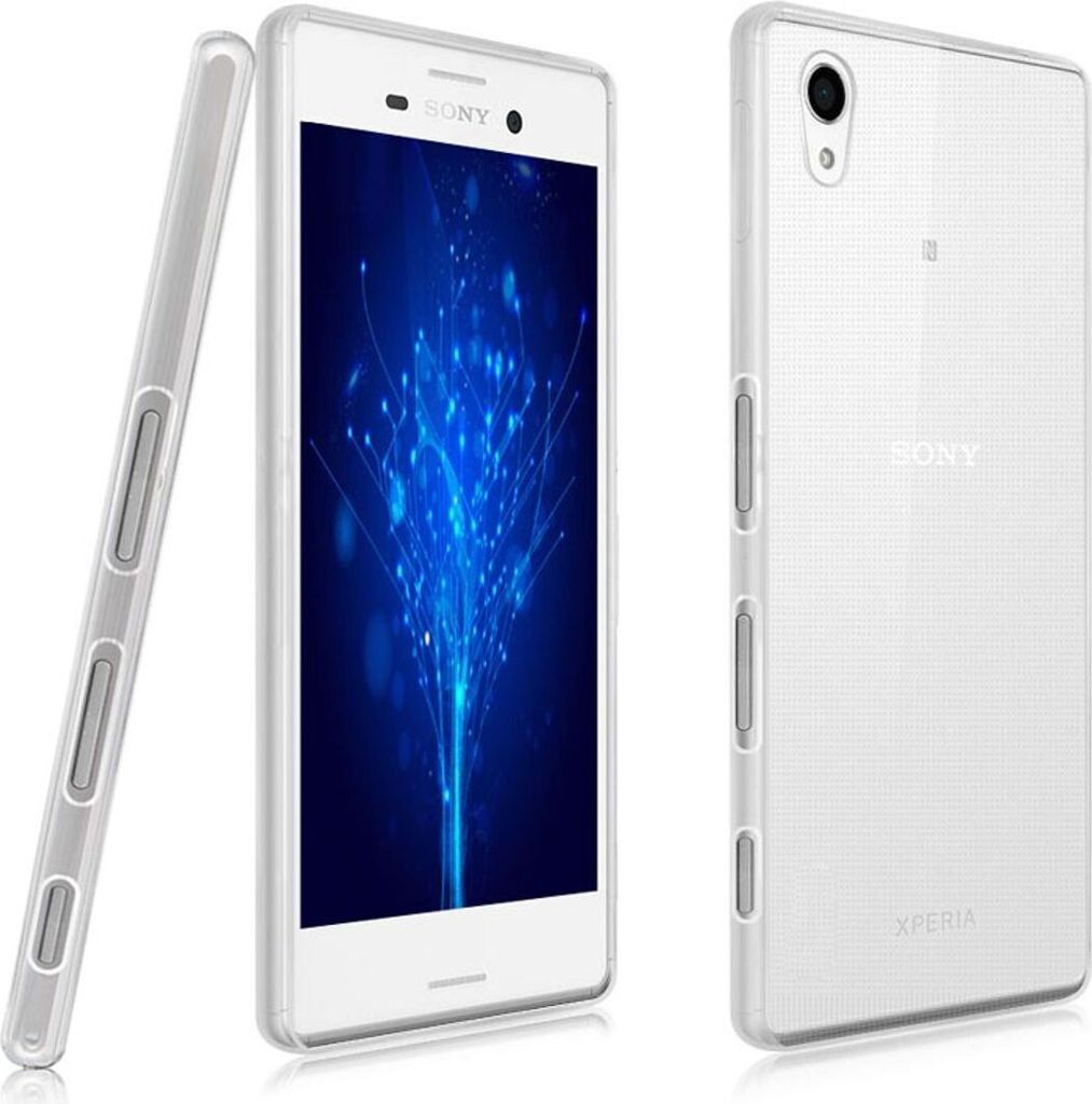 Ultra Dünn Schutzhülle Handytasche Etuis TPU für Handy Sony Xperia Z5 Premium Transparent Klar