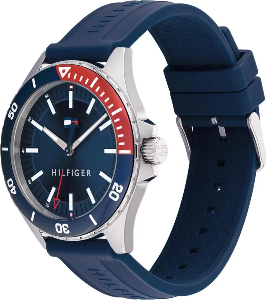 Recensione Tommy Hilfiger 1792009: Robustezza e Precisione al Quarzo - 4