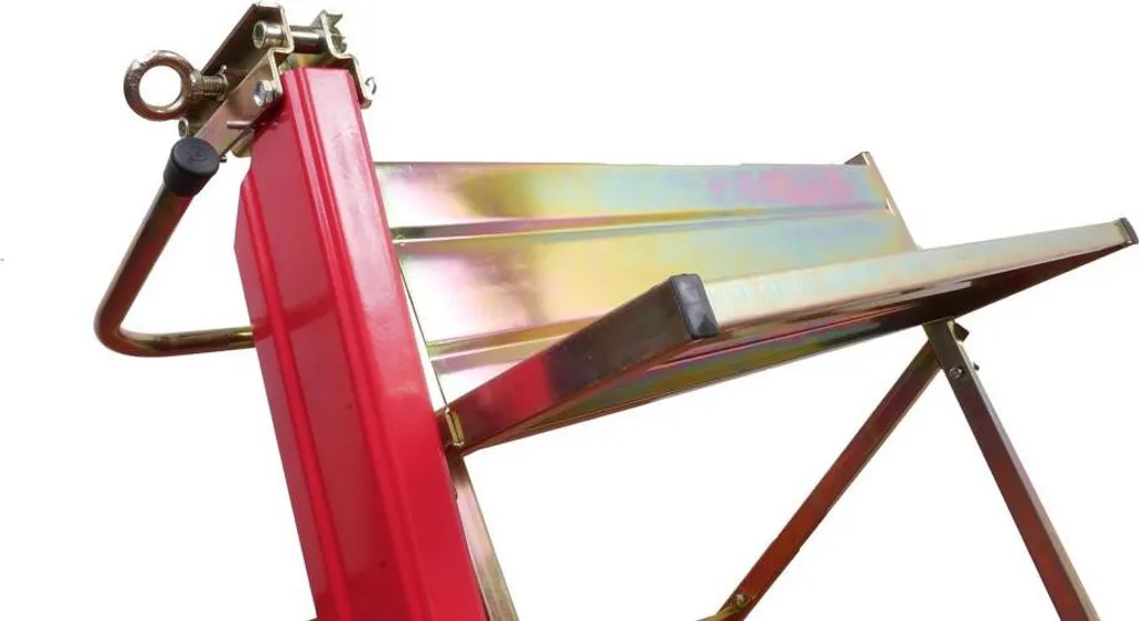Chevalet de sciage porte-tronçonneuse MAGG pour bûches de 30 cm - 6
