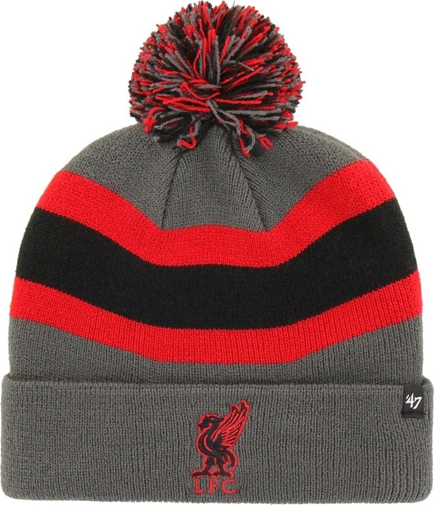 47 Brand Knit Beanie Wintermütze - Breakaway FC Liverpool