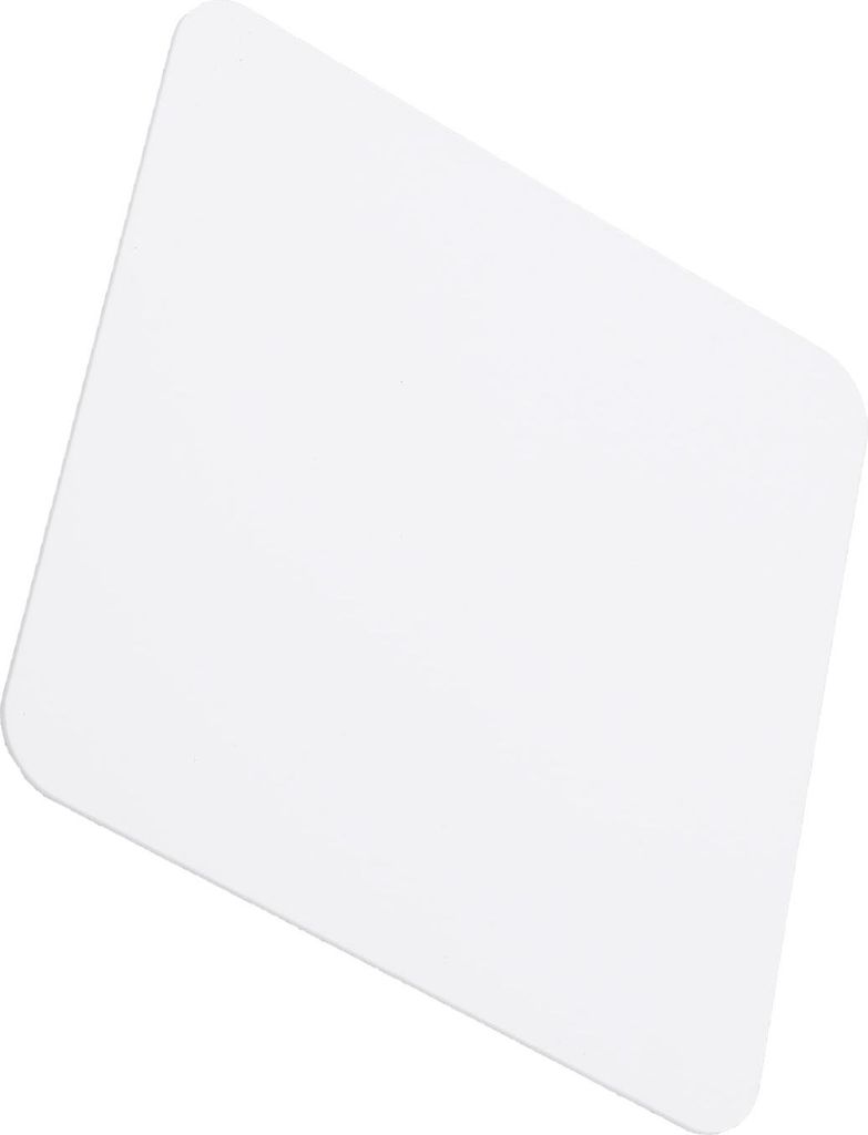 30 x 30 cm reflektierende Acryl-Display-Tisch-Hintergrundtafel für Fotografie-Aufnahmen