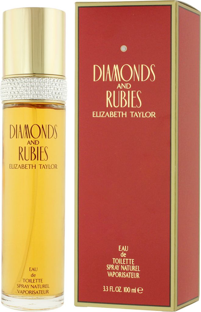 Diamonds And Rubies - EDT, 100 ml Immagine del prodotto 