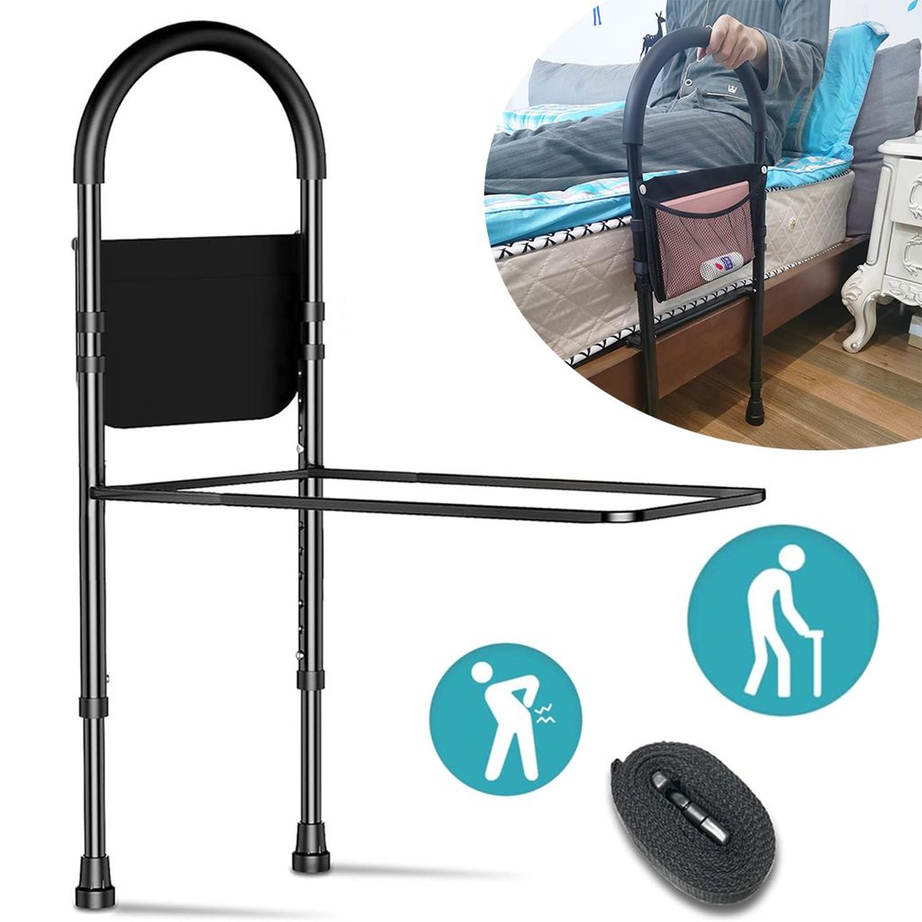 Aufstehhilfe Bett für Senioren, Bettgriff Aufstehhilfe mit Produktbild 