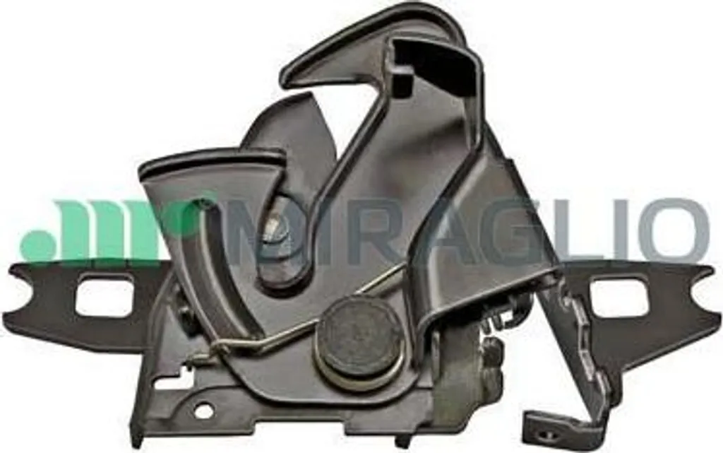 Serrure de capot MIRAGLIO 37.402.08 pour Ibiza - OE 1HM823509C Origine