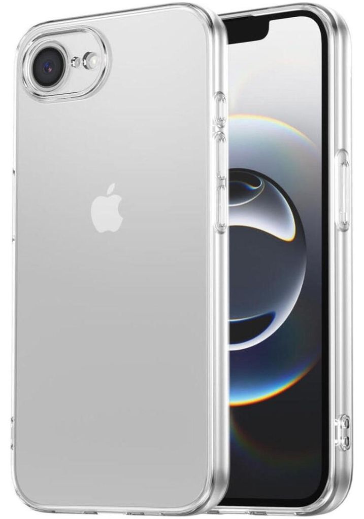 Mobigear Ultra-dünne, transparente Schutzhülle für das Produktbild 