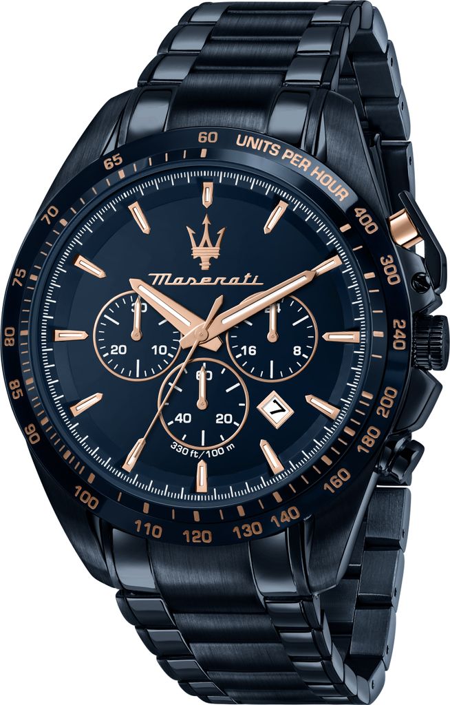 Maserati - R8873612054 - Náramkové hodinky - Pánske - Obrázok produktu 