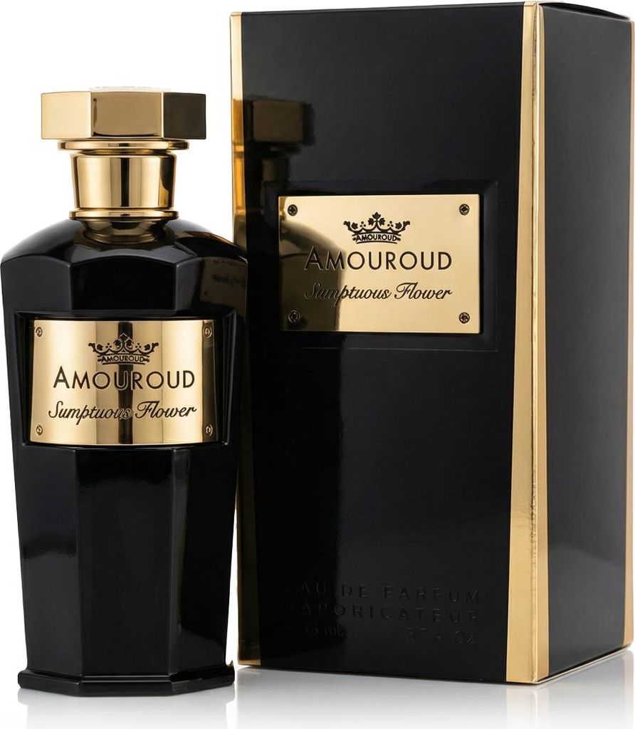 Amouroud Sumptuous Flower Eau De Parfum 100 ml (unisex)