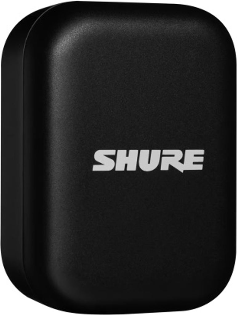 Shure AMV-CHARGE, Etui ładujące, Shure, Czarny Zdjęcie produktu 