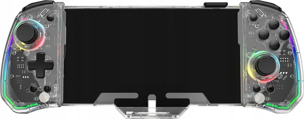 Manette Switch filaire alternative Joycon Linyuvo KS43 avec Turbo
