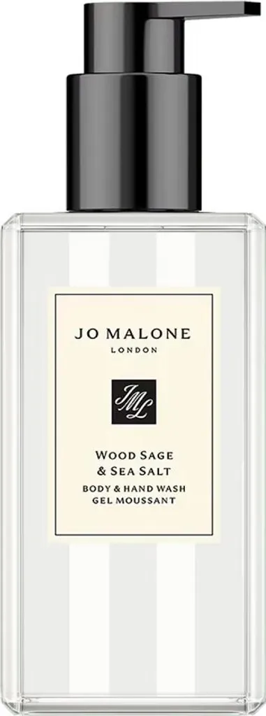 Wood Sage & Sea Salt Jo Malone Gel Douche Fraîcheur Marine et Boisée