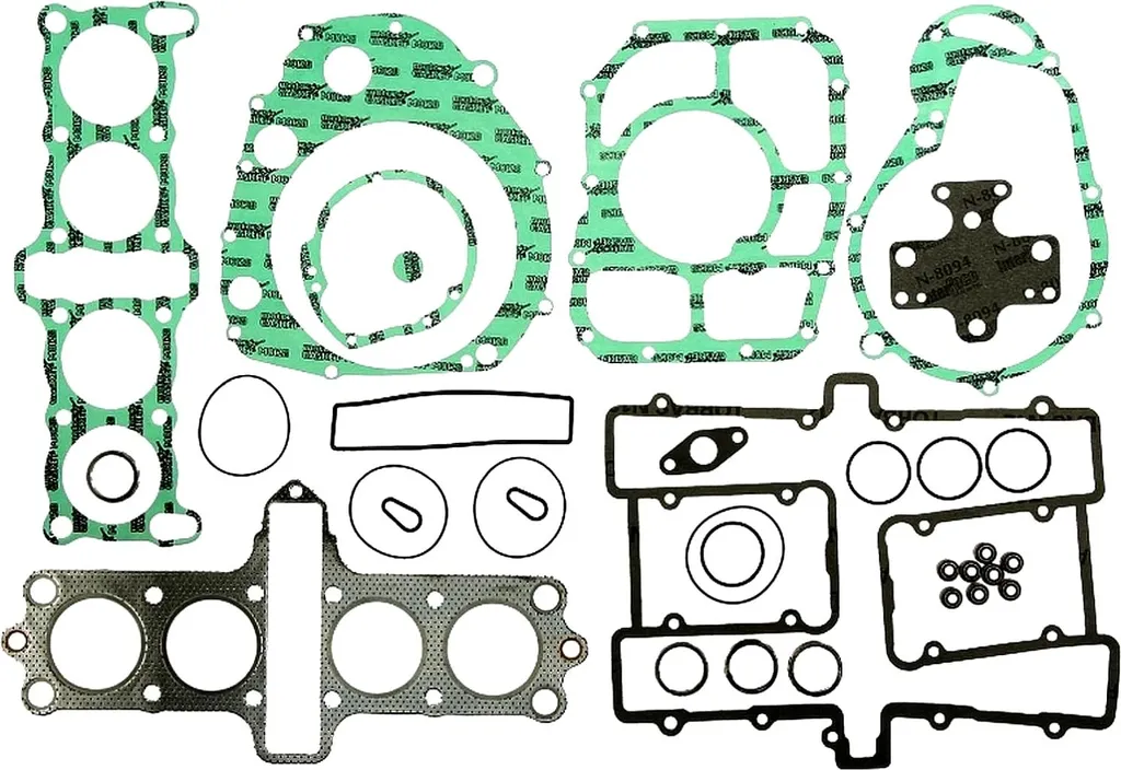 Kit réparation étanchéité moteur Suzuki GS 550 M Katana années 1981-1983