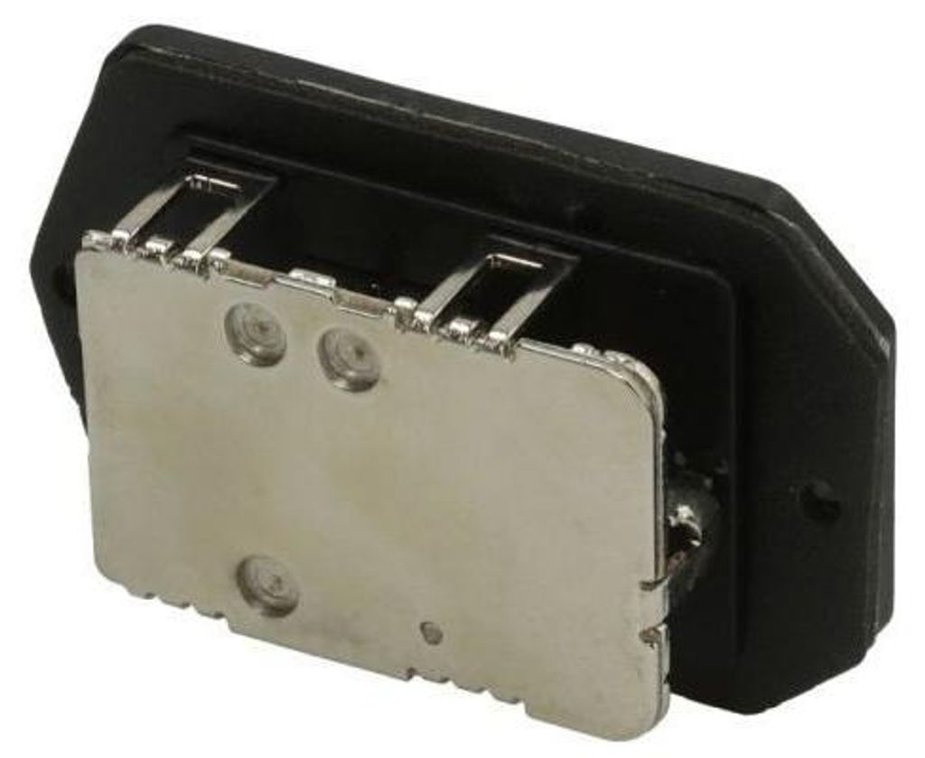 THERMOTEC DE2004TT Gebläsewiderstand für TOYOTA Yaris Schrägheck (P1) Innenraumgebläse