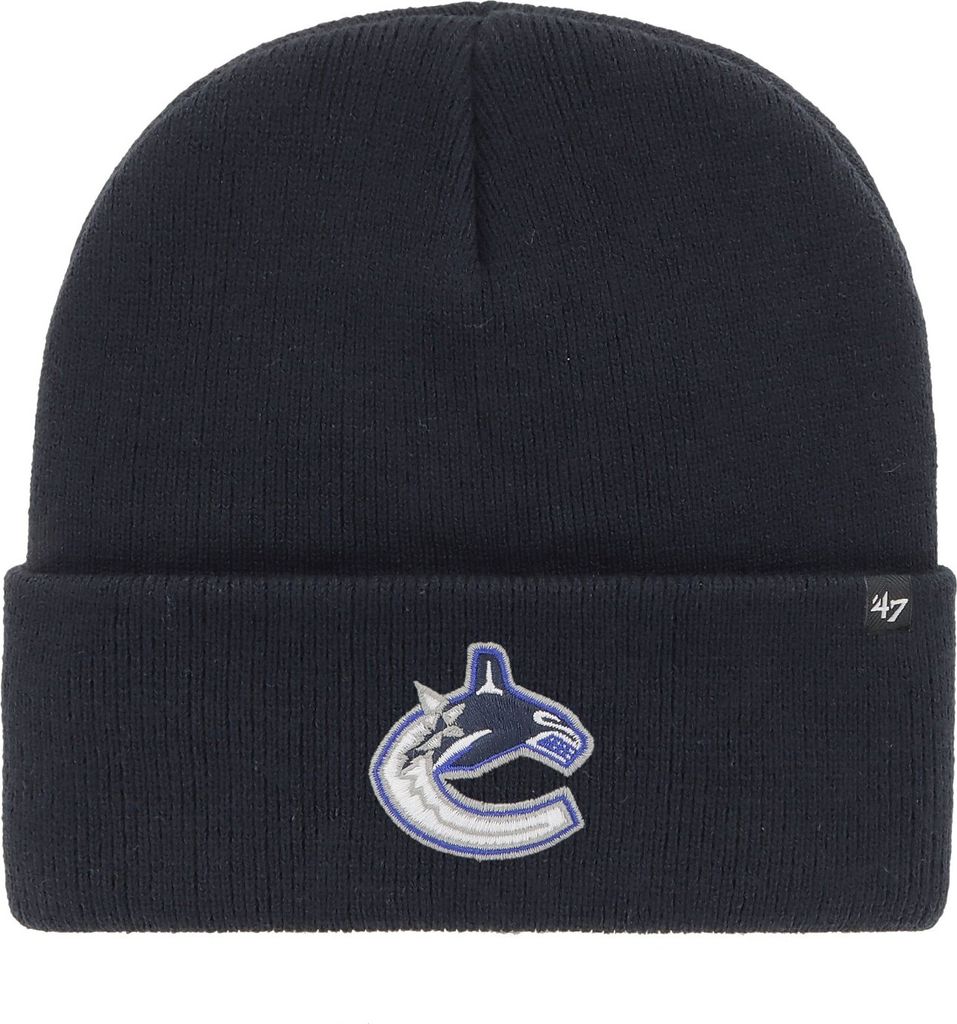47 Brand Beanie Wintermütze - HAYMAKER Vancouver Canucks, Produktbild 