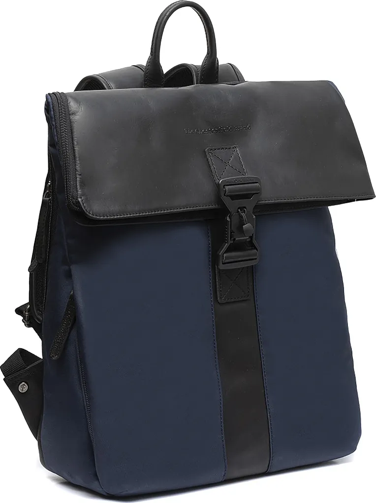 Sac à dos cuir confortable Trondheim : protégez votre PC avec style