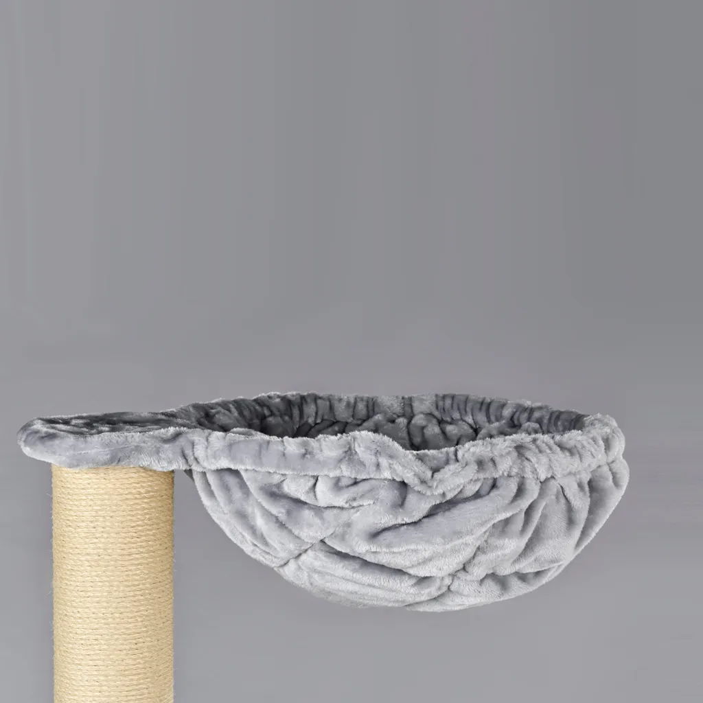 Arbre à Chat pour Grands Chats Maine Coon - Cat Penthouse Sisal 12cm XXL - 8