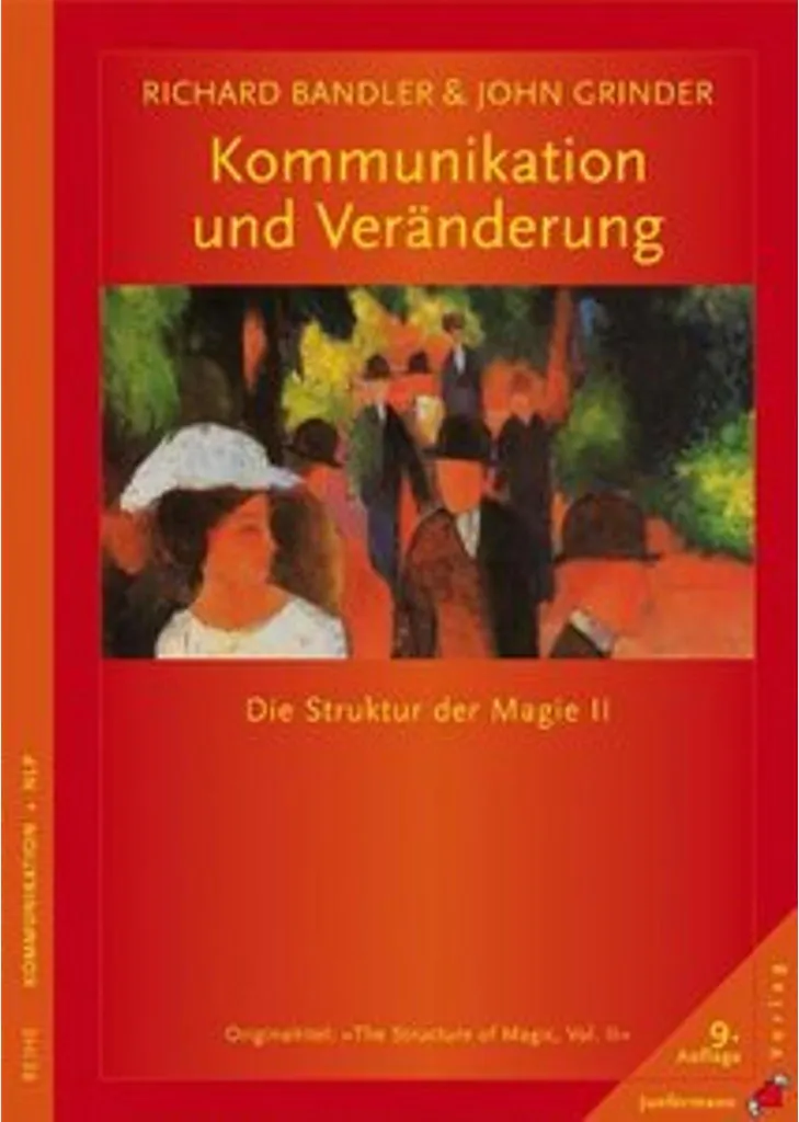 Livre Kommunikation und Veränderung : Guide de la conduite du changement