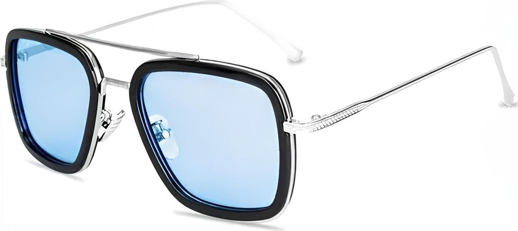 Sonnenbrille Tony Stark Iron Man stilvolle Sonnenbrille Produktbild 