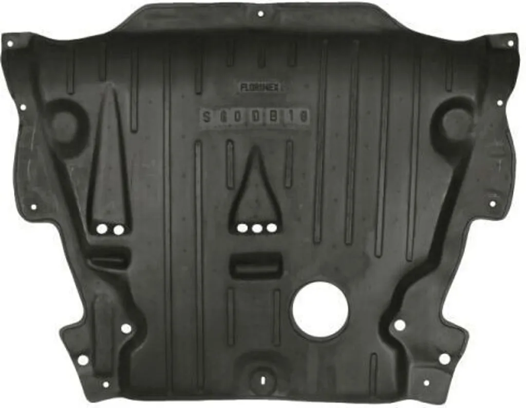 Plaque de protection moteur Volvo S60 II (134) BLIC - Remplacement 31290965