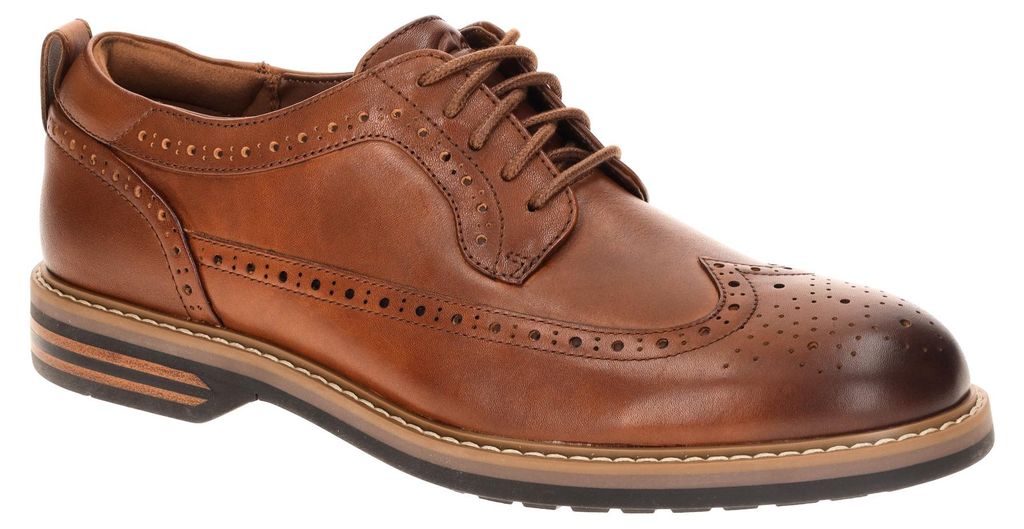 Clarks ALDWIN2 LIMIT Herrenschuhe - elegante Halbschuhe - Produktbild 