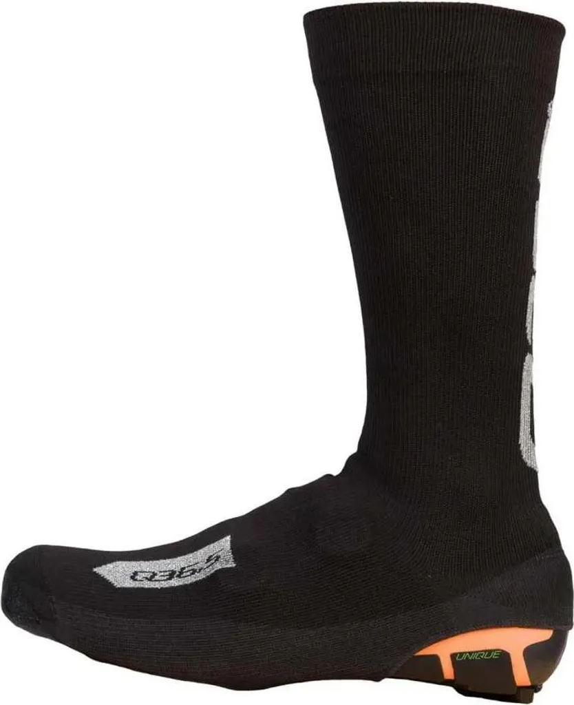 Q36.5 WP Couvre-chaussures Vélo Noir 40-43 - Pour Sorties sous la Pluie
