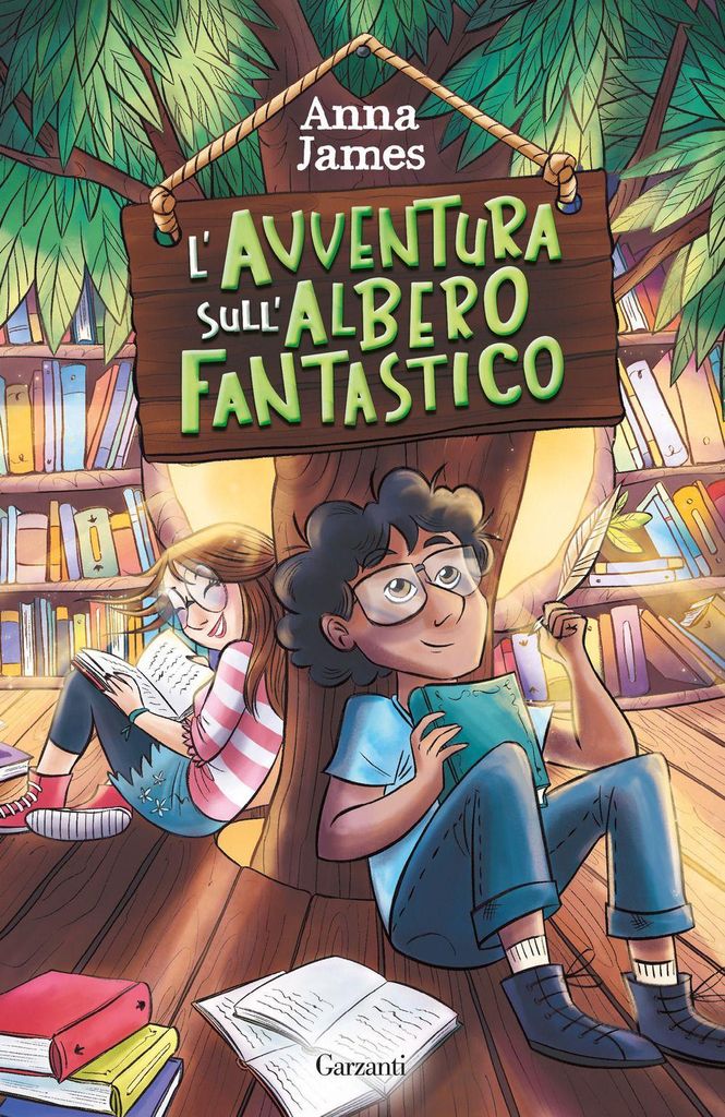 L' avventura sull'albero fantastico
