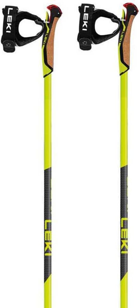 Leki Alpino Prc 650 Stöcke Silber 165 cm Silber 165 cm