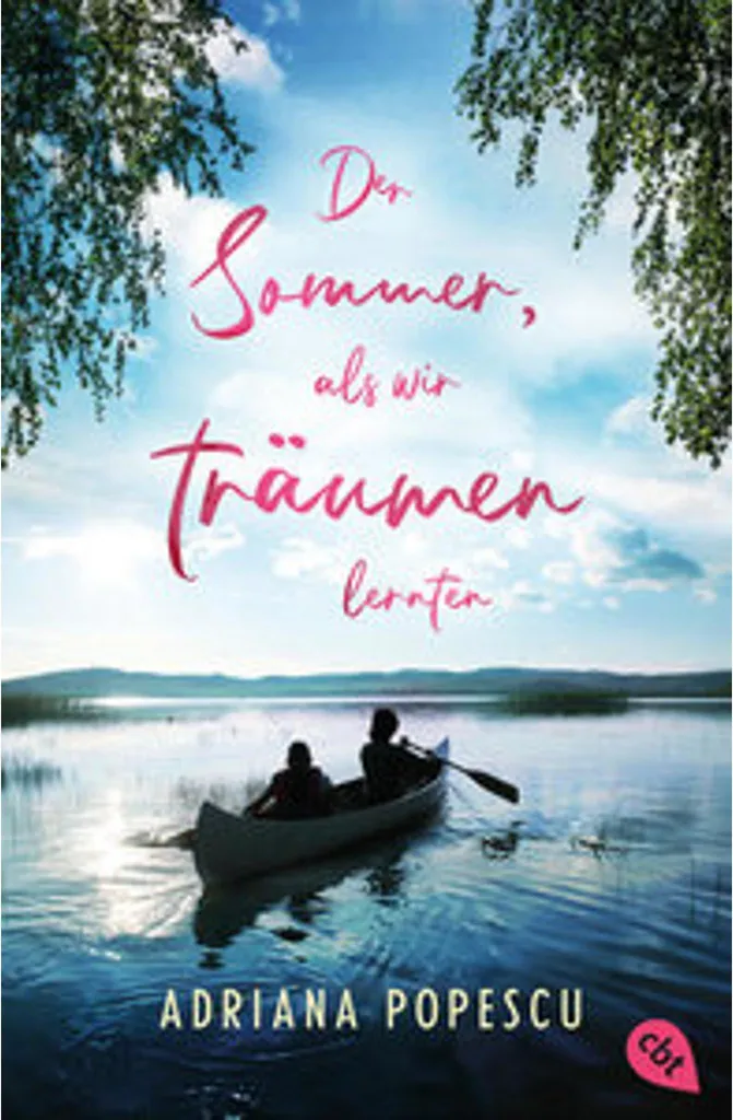 Lecture Été L'été où nous avons appris à rêver - Livre Idéal pour Vacances