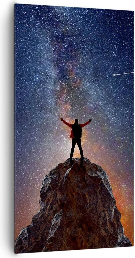 Bild auf Leinwand - Leinwandbild - Einteilig - Kosmos Produktbild 