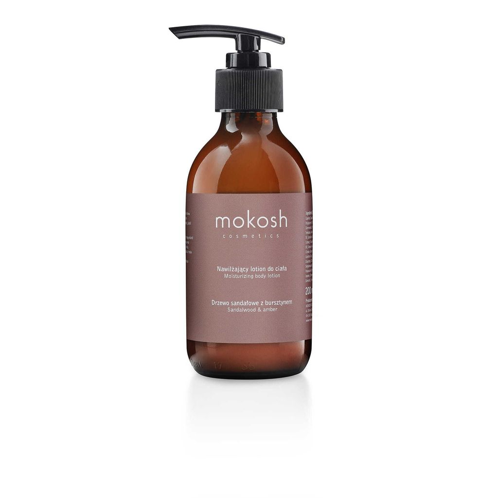 Mokosh Balsamo corpo idratante 200 ml - Balsamo corpo Immagine del prodotto 