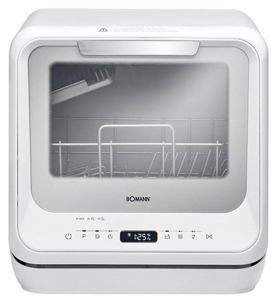 Bomann TSG 5701 Freestanding 2 place settings G Image du produit 