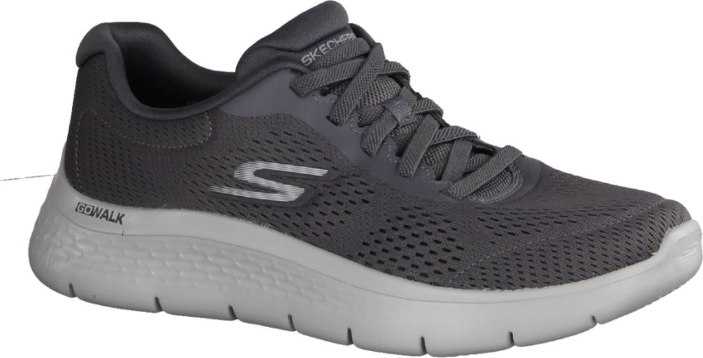 Skechers  Go Walk Flex 216486-GYC Herren Sneaker, Textil, Produktbild 