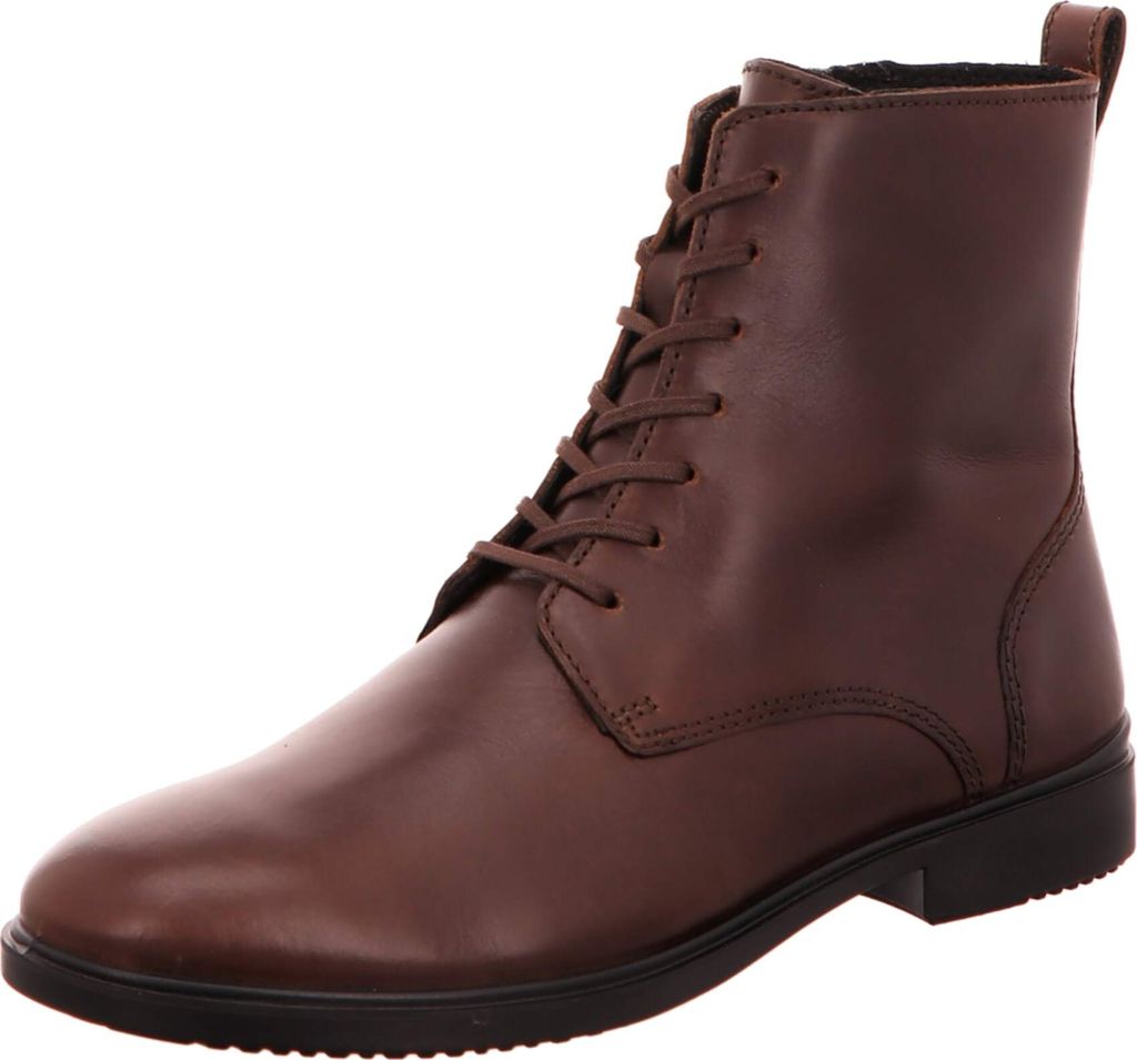 Ecco Komfort Stiefeletten Damen 31363531363132 Braun 40 EU Produktbild 18