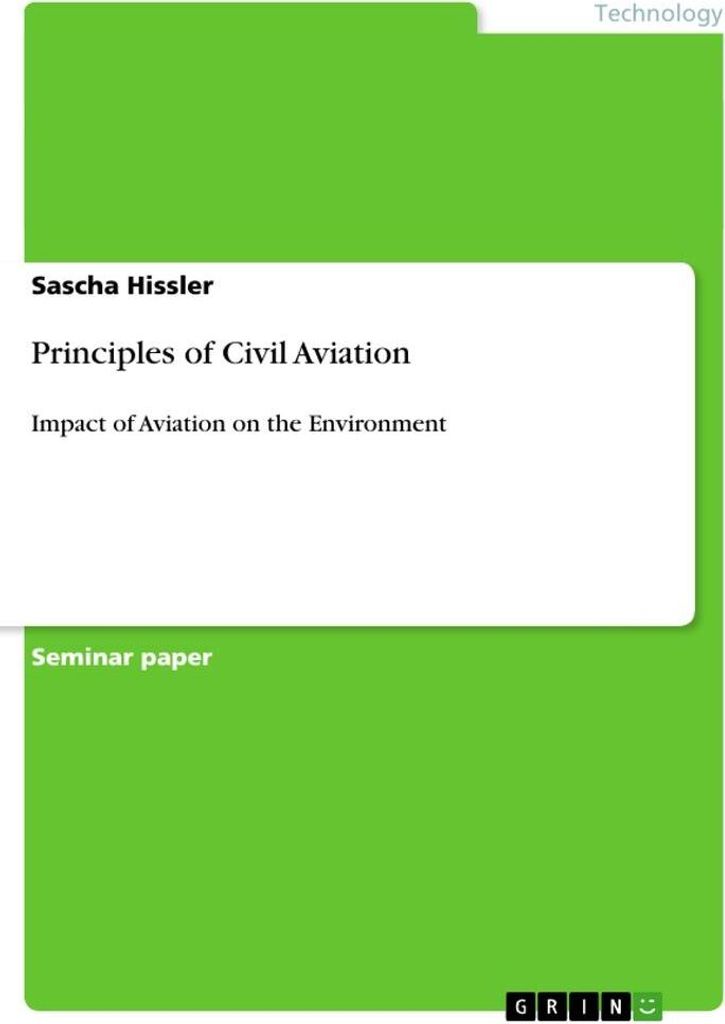 Principles of Civil Aviation