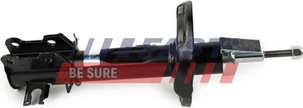 Amortisseur pour Fiat Punto Avant Droit - Pièce FAST FT11073 Fiable