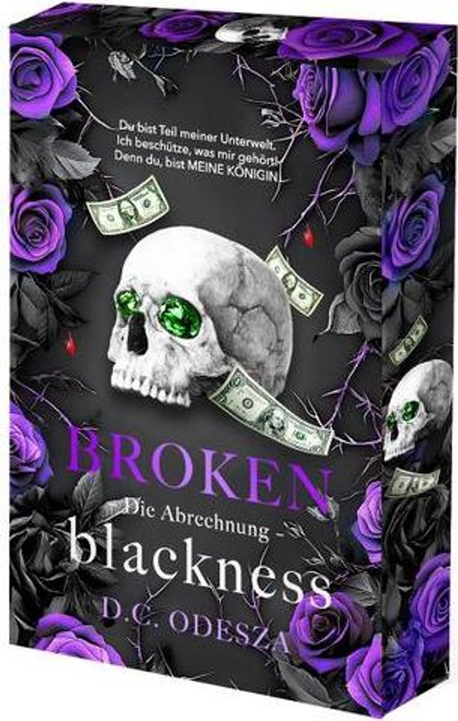 BROKEN Blackness | Die Abrechnung | D. C. Odesza Obrázok produktu 