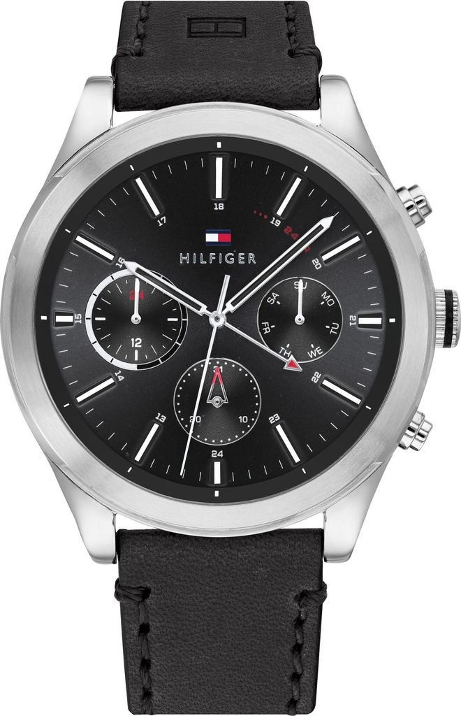 Tommy Hilfiger 1791740 Asher Herren 44mm 5ATM